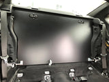 DI-Performance Gepäckraumabdeckung klappbar F-Serie